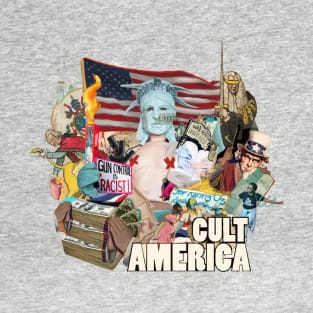 CULT AMERICA T-Shirt